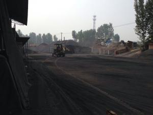 大廣公司廠(chǎng)區(qū)一角